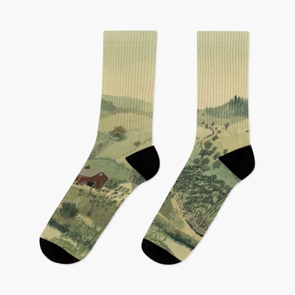 Item preview, Grandma Moses designed and sold by KaijuNoKaiju.
