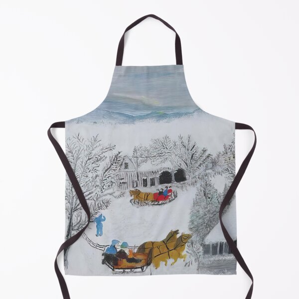 Item preview, Grandma Moses designed and sold by KaijuNoKaiju.