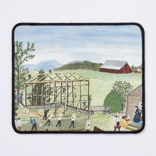 Item preview, Grandma Moses designed and sold by KaijuNoKaiju.