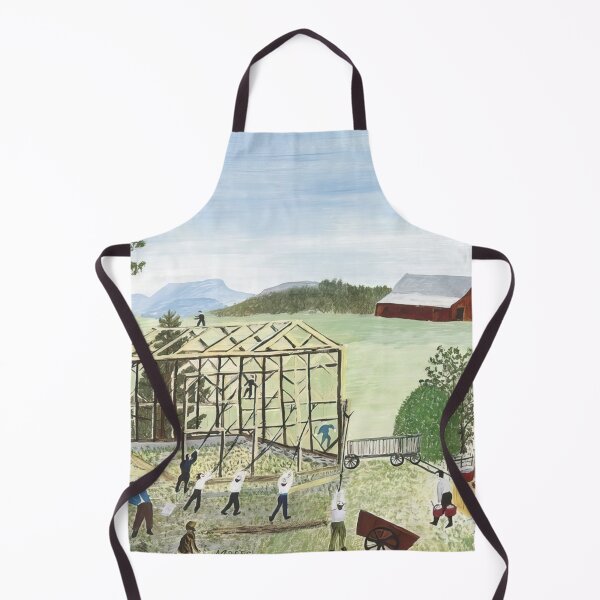 Item preview, Grandma Moses designed and sold by KaijuNoKaiju.
