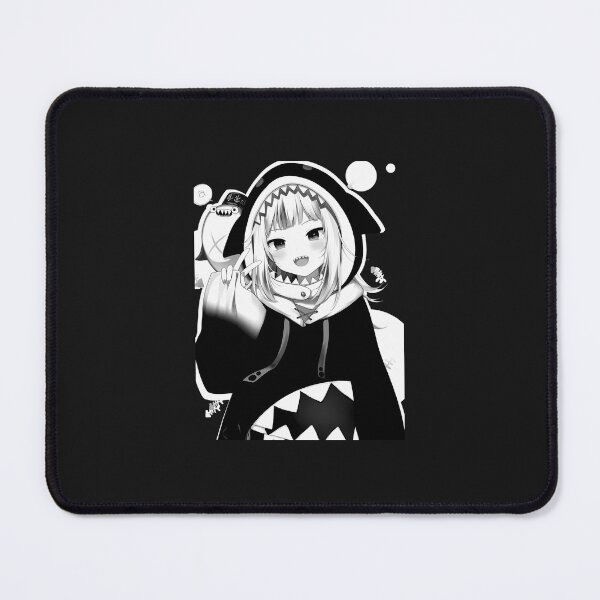 Item preview, Gawr Gura Manga(Hololive En Vtuber) designed and sold by staceyluuam.
