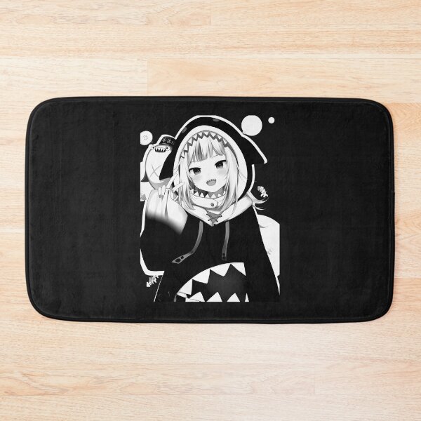 Item preview, Gawr Gura Manga(Hololive En Vtuber) designed and sold by staceyluuam.
