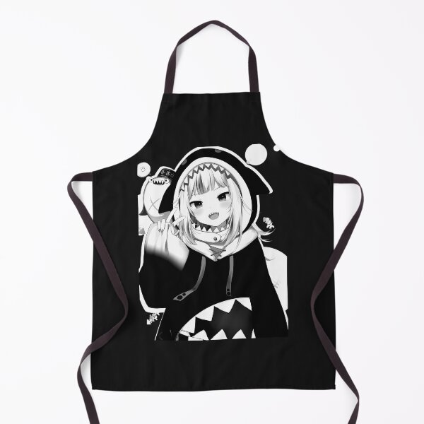 Item preview, Gawr Gura Manga(Hololive En Vtuber) designed and sold by staceyluuam.