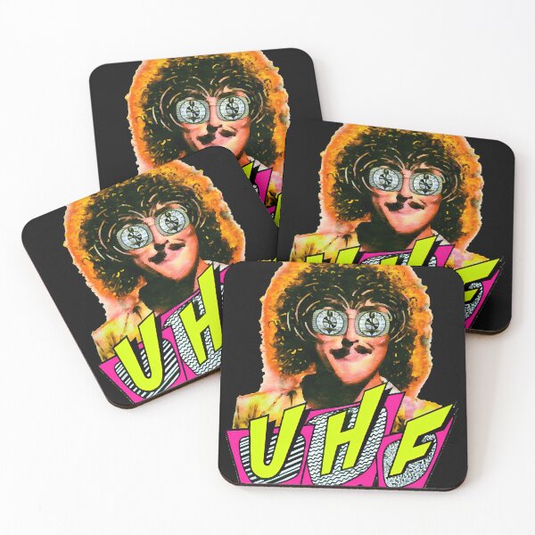 Item preview, uhf Weird Al 1989 designed and sold by LaurenBarbreenn.