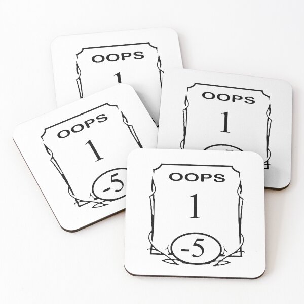 Item preview, When you Dump Too Much designed and sold by DM's Back Screen.
