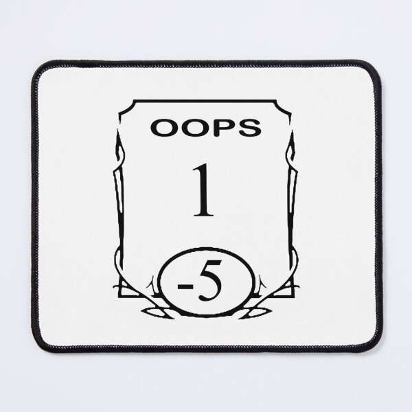 Item preview, When you Dump Too Much designed and sold by DM's Back Screen.