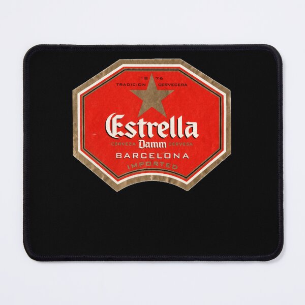 Item preview, Estrella Damn Beer Logo Essential  designed and sold by LieveElbertse.