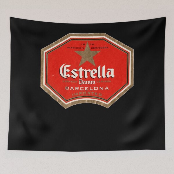 Item preview, Estrella Damn Beer Logo Essential  designed and sold by LieveElbertse.