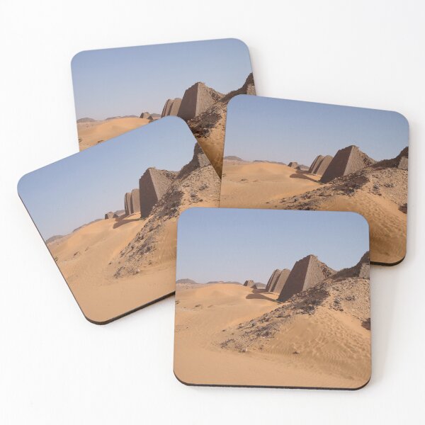 Item preview, NUBIAN PYRAMIDS@SUDAN@2012 designed and sold by YuriiTravel.