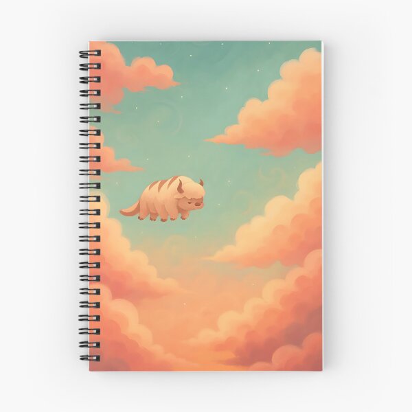 Item preview, Sky Bison designed and sold by Veltrix-Studios.