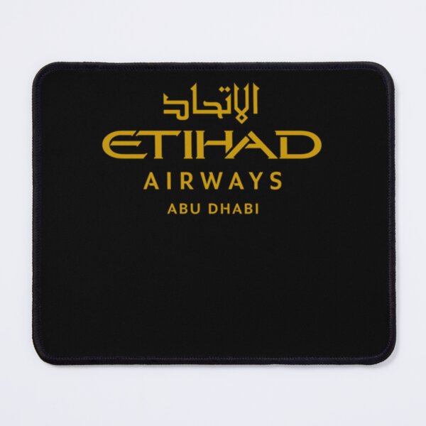 Item preview, Etihad Airways Abu Dhabi Logo Classic Essential designed and sold by LieveElbertse.