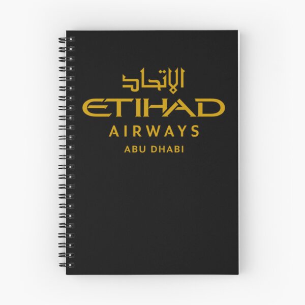 Item preview, Etihad Airways Abu Dhabi Logo Classic Essential  designed and sold by LieveElbertse.