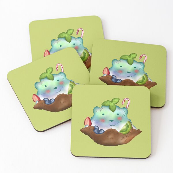Item preview, Shaved Ice Bear designed and sold by DJava-ArtO.