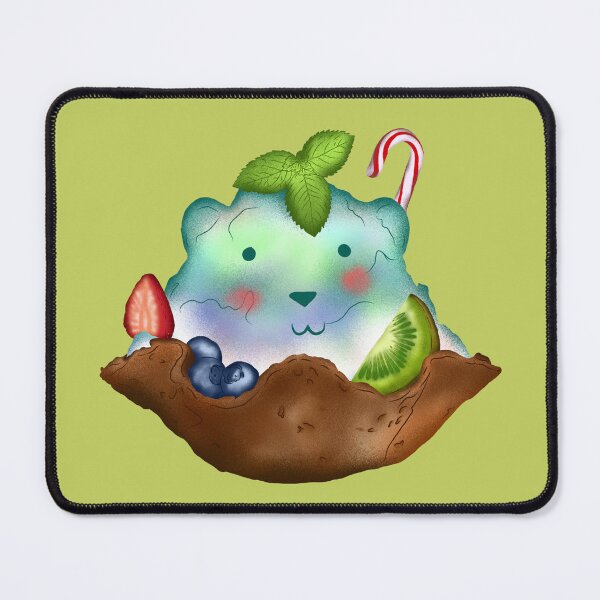 Item preview, Shaved Ice Bear designed and sold by DJava-ArtO.