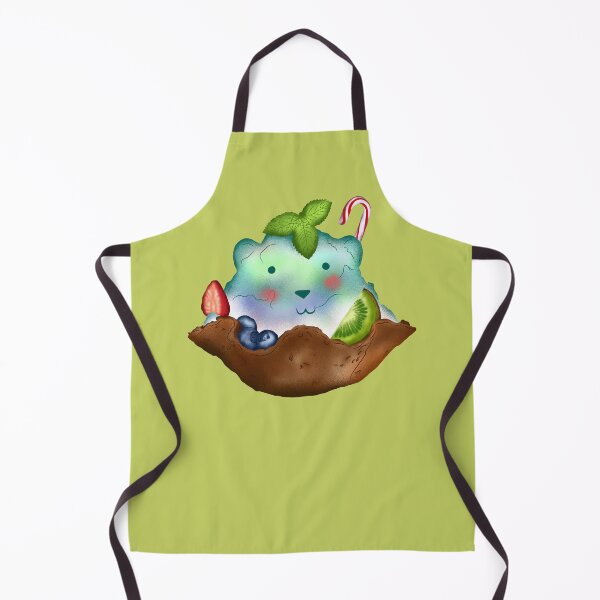 Item preview, Shaved Ice Bear designed and sold by DJava-ArtO.