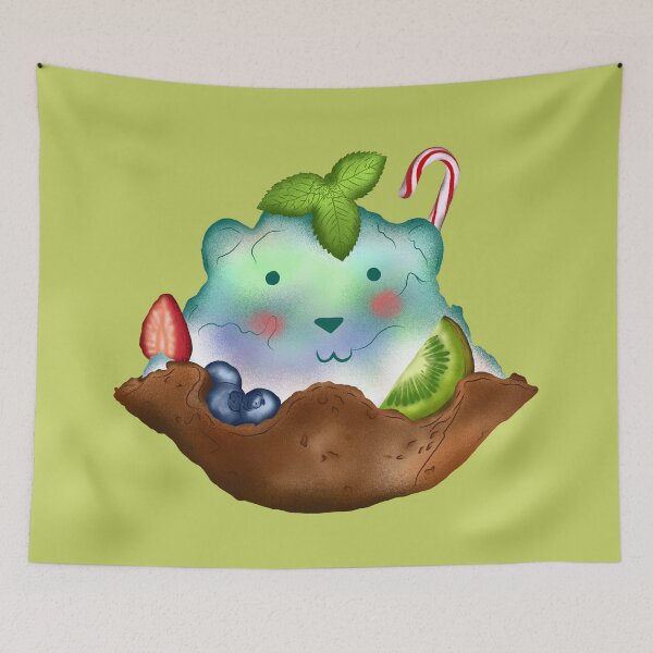 Item preview, Shaved Ice Bear designed and sold by DJava-ArtO.