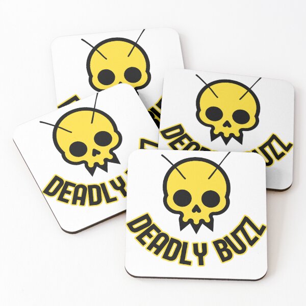 Item preview, Deadly Buzz designed and sold by Melty Shirts.