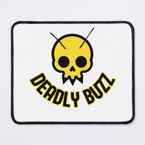 Artikelvorschau, Tödliches Summen entworfen und verkauft von Melty Shirts.