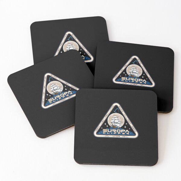 Item preview, Europa Clipper Mission Patch Essential  designed and sold by LieveElbertse.