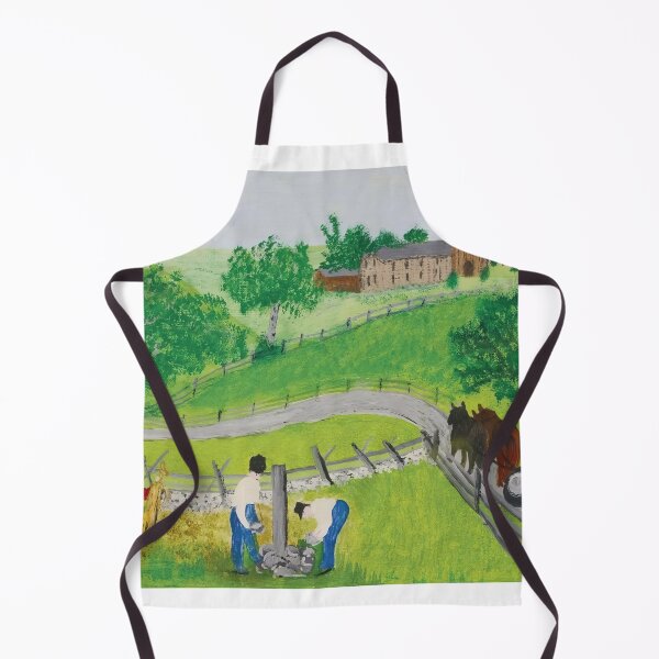 Item preview, Grandma Moses designed and sold by KaijuNoKaiju.