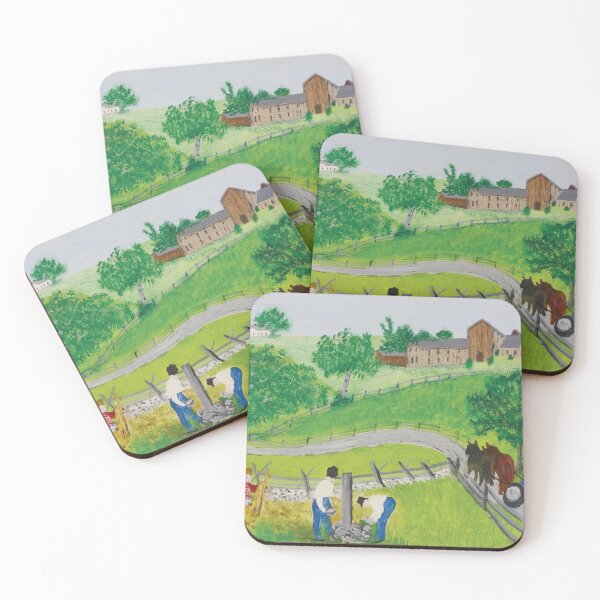 Item preview, Grandma Moses designed and sold by KaijuNoKaiju.