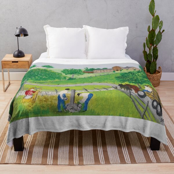 Item preview, Grandma Moses designed and sold by KaijuNoKaiju.