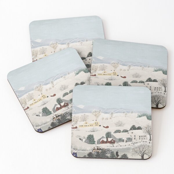 Item preview, Grandma Moses designed and sold by KaijuNoKaiju.