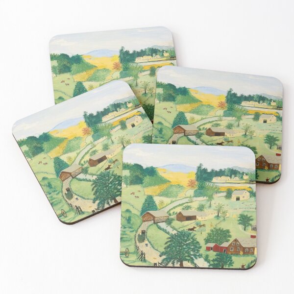 Item preview, Grandma Moses designed and sold by KaijuNoKaiju.