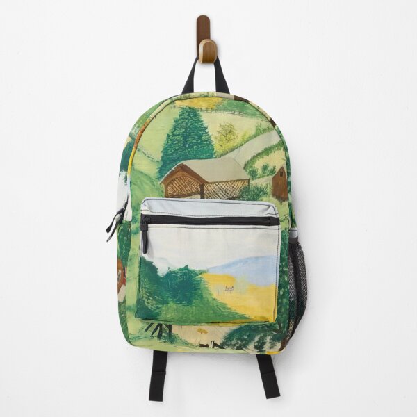 Item preview, Grandma Moses designed and sold by KaijuNoKaiju.