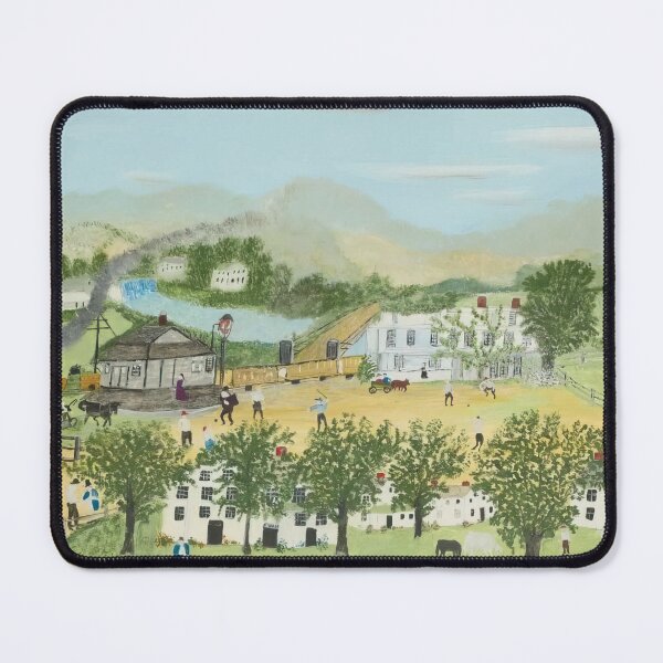 Item preview, Grandma Moses designed and sold by KaijuNoKaiju.