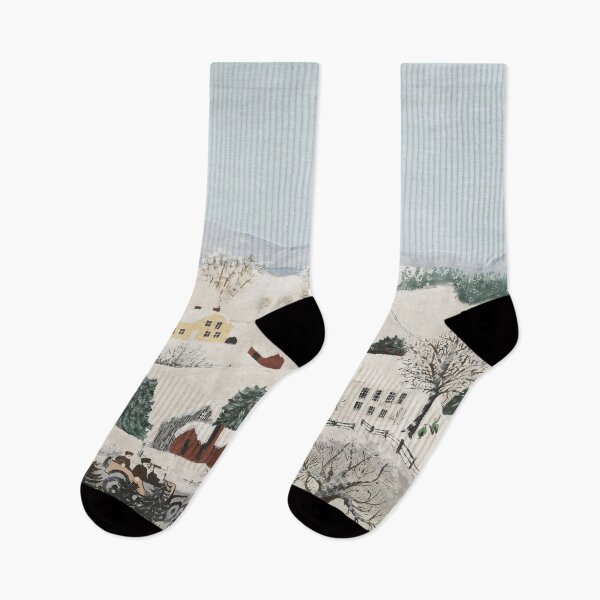 Item preview, Grandma Moses designed and sold by KaijuNoKaiju.