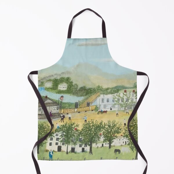Item preview, Grandma Moses designed and sold by KaijuNoKaiju.