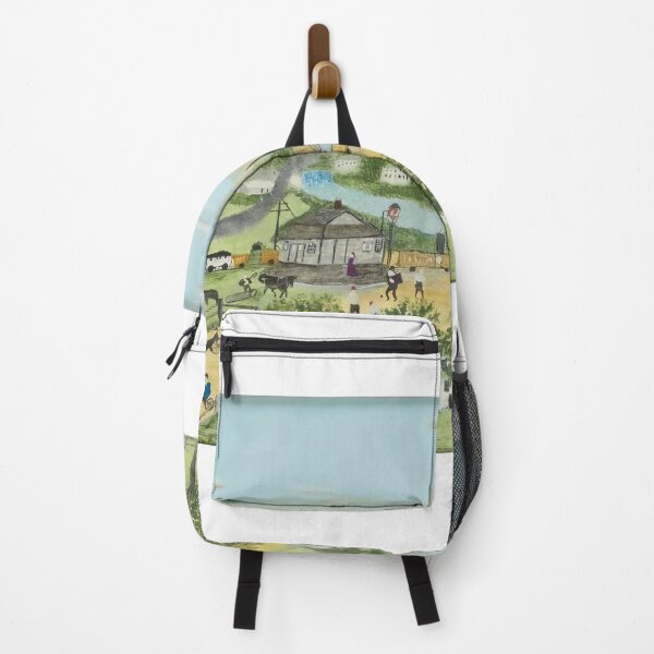 Item preview, Grandma Moses designed and sold by KaijuNoKaiju.