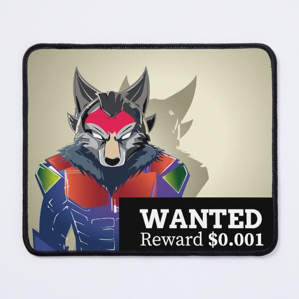 Item preview, Wanted: The Chill Werewolf designed and sold by acmartinez.