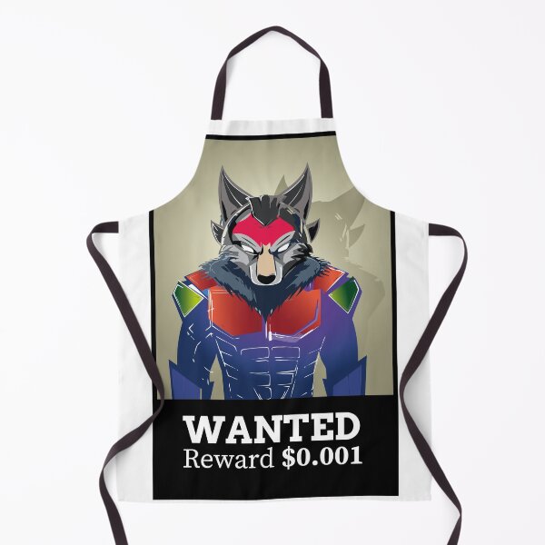 Item preview, Wanted: The Chill Werewolf designed and sold by acmartinez.