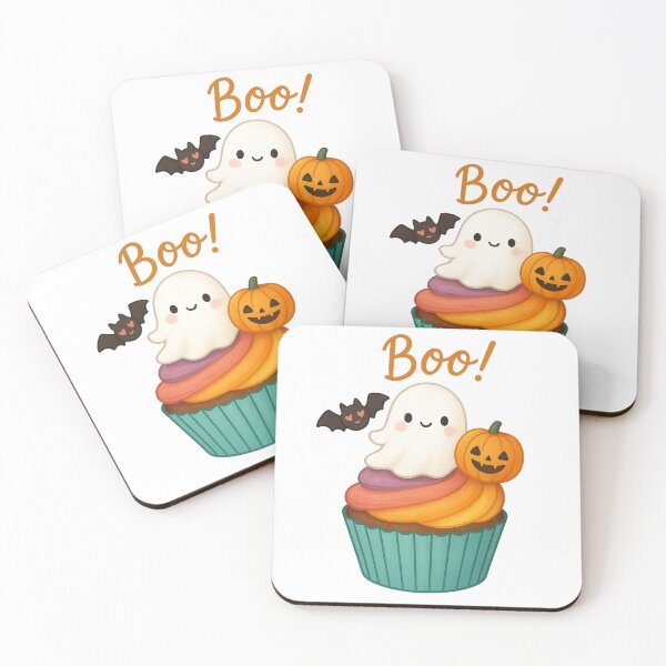 Item preview, Cute Spooky Halloween designed and sold by ThatCuteCharm.