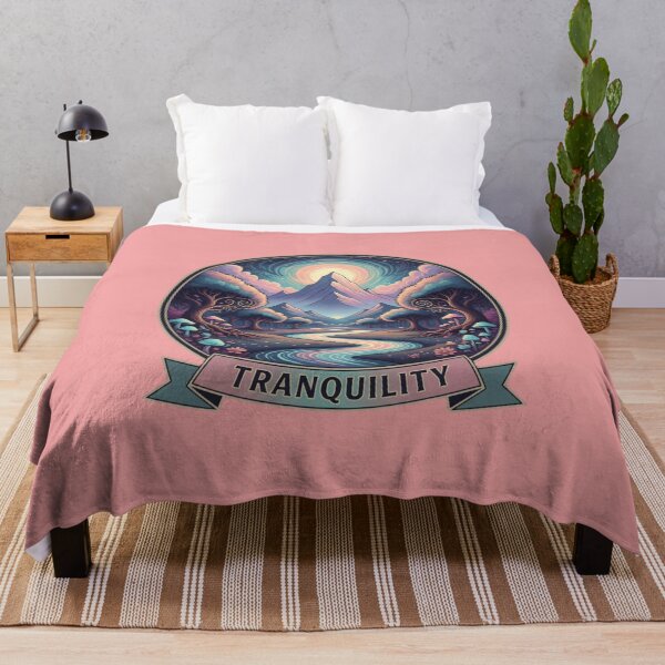 Item preview, Nature is My Therapy – Surreal Dreamscape designed and sold by Chroma Dreams .