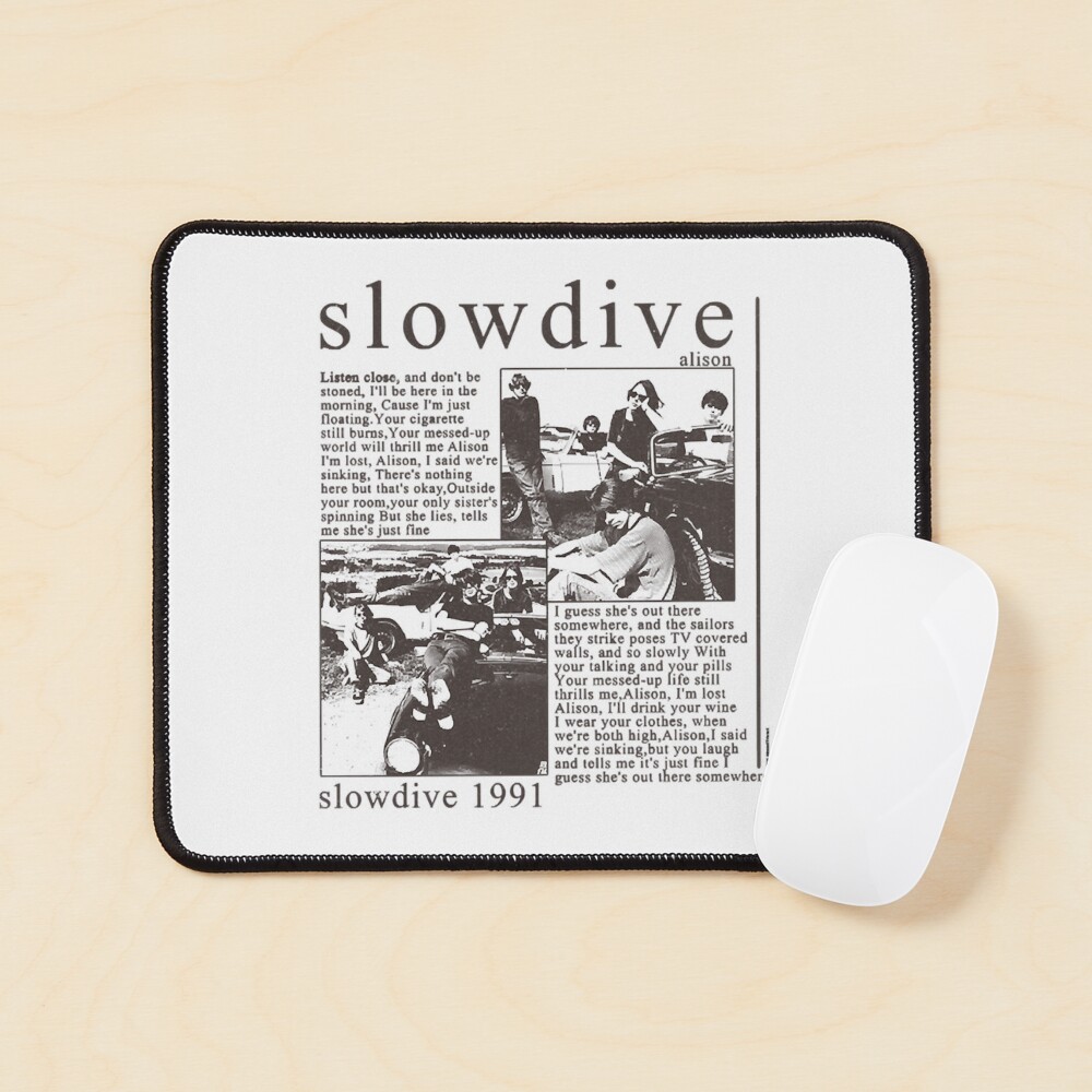 Item preview, Mouse Pad designed and sold by ColorSpaceProro.