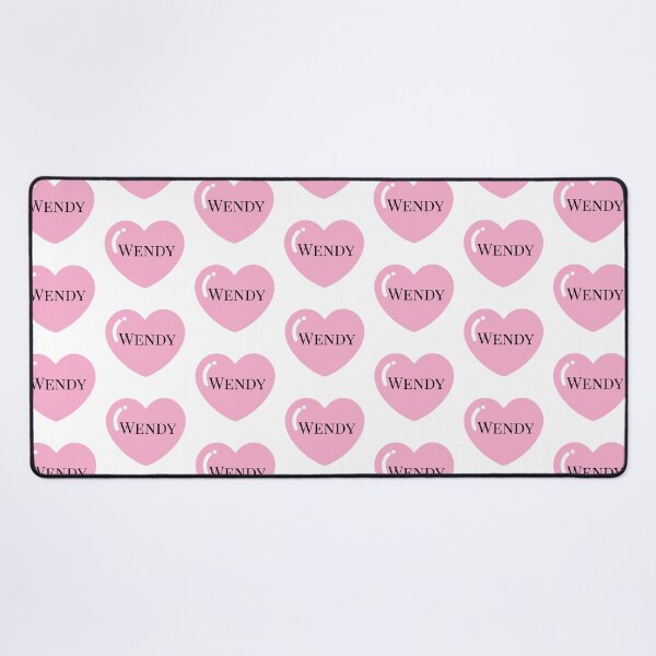 Item preview, Wendy name with Pink Heart  designed and sold by Monika Howarth.