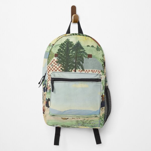 Item preview, Grandma Moses designed and sold by KaijuNoKaiju.
