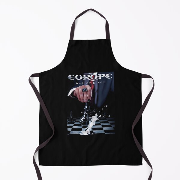 Item preview, Europe Band War Of Kings Us Tour 2016 Essential  designed and sold by LieveElbertse.