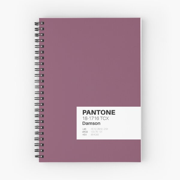 Item preview, Rich Damson Purple Modern Color  designed and sold by NicolaZhukov.