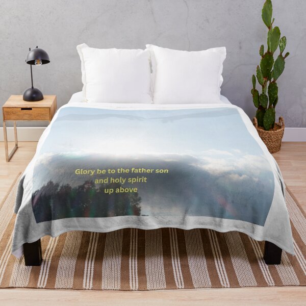 Item preview, Glory to God - Inspirational Quote designed and sold by EmotionCapture.