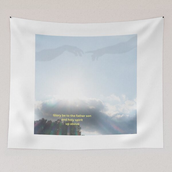 Item preview, Glory to God - Inspirational Quote designed and sold by EmotionCapture.