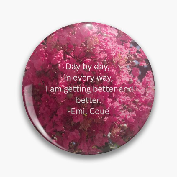 Item preview, Day by Day - Inspirational Quote designed and sold by EmotionCapture.