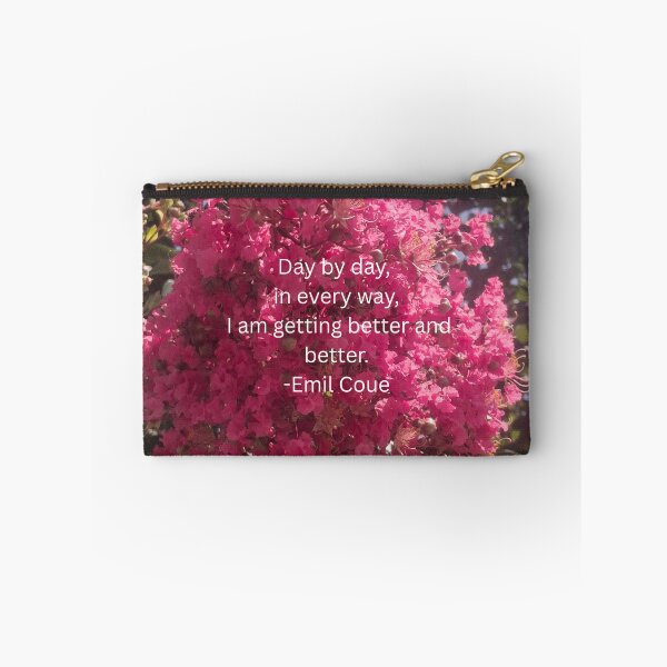 Item preview, Day by Day - Inspirational Quote designed and sold by EmotionCapture.