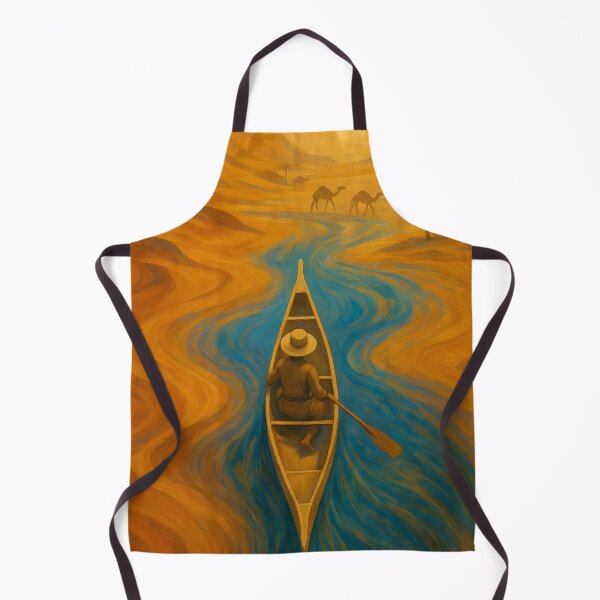 Item preview, Desert Explorer (Kayak) designed and sold by Veltrix-Studios.