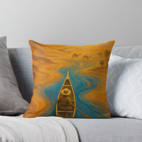 Item preview, Desert Explorer (Kayak) designed and sold by Veltrix-Studios.