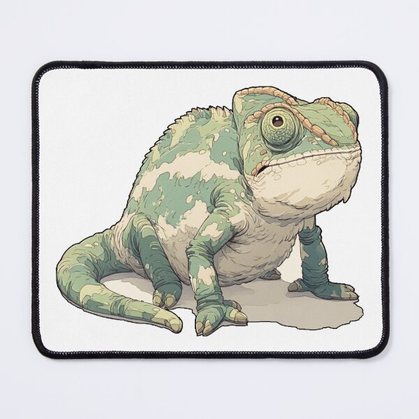 Item preview, Veiled Chameleon (Chamaeleo calyptratus) designed and sold by My-Thing.