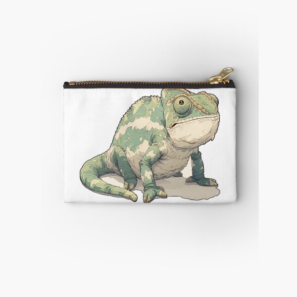 Item preview, Veiled Chameleon (Chamaeleo calyptratus) designed and sold by My-Thing.